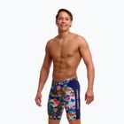 Jammery pływackie męskie Funky Trunks Training Jammers palm prism