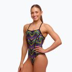 Strój pływacki jednoczęściowy damski Funkita Bond Girl One Piece up down