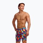 Jammery pływackie męskie Funky Trunks Training broken blox