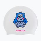 Czepek pływacki Funkita Silicone purple back