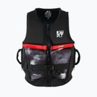 Kamizelka asekuracyjna Jetpilot 3Sxty Hyperflex S-Grip Eco L50S black