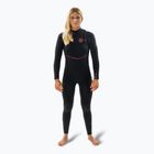 Pianka do pływania damska Rip Curl Flashbomb Fusion 3/2 mm Zip Free black