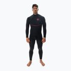 Pianka  do pływania męska Rip Curl Flashbomb Fusion 5/3mm Zip Free black