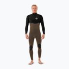 Pianka do pływania męska Rip Curl E-Bomb 3/2 mm Zip Free Sub deep rock