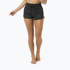 Szorty kąpielowe damskie Rip Curl High Waist Retro Volley 3" black