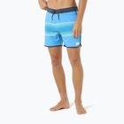 Szorty kąpielowe męskie Rip Curl Surf Revival Volley blue paint