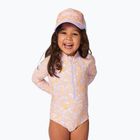 Strój kąpielowy jednoczęściowy dziecięcy Rip Curl Rainbow Tide Surfsuit multicolor
