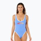 Strój kąpielowy jednoczęściowy Rip Curl Surf Puff sky blue
