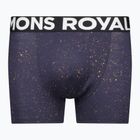 Bokserki termoaktywne męskie Mons Royale Hold 'em Shorty Merino cosmic