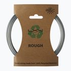 Naciąg tenisowy Luxilon Eco Rough 125 12,2 m grey