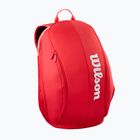Plecak do padla Wilson Red Super Tour Padel 2026 red