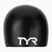 Czepek pływacki dziecięcy TYR Wrinkle-Free Silicone black