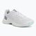Buty do tenisa dzecięce Wilson Rush Pro Ace L Jr white/bay/skip blue