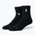 Skarpety Stance Logoman Quarter black