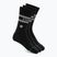 Skarpety Stance Vital Crew 3 pary black