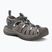 Sandały damskie KEEN Whisper medium grey/ peacock green