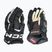 Rękawice hokejowe CCM JetSpeed FT6 Pro SR black/white
