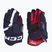 Rękawice hokejowe CCM Next SR navy/white