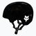 Kask rowerowy Fox Racing Flight Solid Jr black