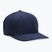Czapka z daszkiem Fox Racing Fox Head Flexfit midnight