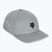 Czapka z daszkiem dziecięca Fox Racing Fox Head 110 Snapback Jr steel grey