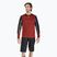Longsleeve rowerowy męski Fox Racing Defend rust