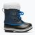 Śniegowce dziecięce Sorel Yoot Pac Nylon Wp collegiate navy/super blue