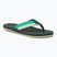 Japonki męskie Oakley Burke Flip Flop hunter green