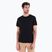 Koszulka trekkingowa męska icebreaker Merino 150 Tech Lite III black
