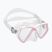 Maska do nurkowania dziecięca Mares Pirate clear/pink