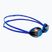 Okulary do pływania damskie TYR Blackops 140 Ev Racing Mirrored royal/light blue