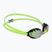 Okulary do pływania TYR Stealth-X Performance Mirrored electro lime