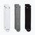 Skarpety Nike Everyday Plus Cushioned 3 pary multi-color/white/grey/black