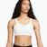 Biustonosz treningowy Nike Alpha High-Support white/white/stone mauve/black