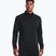 Bluza męska Under Armour Armour Fleece 1/4 Zip black/black