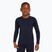 Bluza termoaktywna dziecięca icebreaker 200 Oasis Crewe midnight navy
