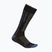 Skarpety narciarskie damskie icebreaker Merino Ski+ Ultralight OTC black/dawn/graphite