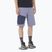 Spodenki trekkingowe męskie Salomon Outerpath Utility blue granite/blue nights