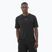 Koszulka do biegania męska Salomon SHAKEout Core deep black