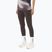 Legginsy do biegania damskie Salomon SHAKEout Bliss 25" coffee bean