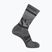 Skarpety Salomon Retro Wool black/asphalt