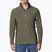 Bluza polarowa męska Columbia Klamath Range II HZ stone green/shark