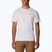 Koszulka męska Columbia North Cascades white/csc box logo