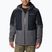 Kurtka ocieplana męska Columbia Point Park II Insulated city grey/black
