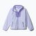Bluza polarowa dziecięca Columbia Sequoia Grove Full Zip Fleece snowdrift/paisley purple