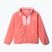 Bluza polarowa dziecięca Columbia Sequoia Grove Full Zip Fleece hot coral/satin pink