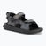 Sandały męskie Columbia Konos Hiker 3-Strap graphite/black