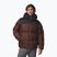 Kurtka ocieplana męska Columbia Puffect II Hooded tobacco/black