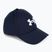 Czapka z daszkiem męska Under Armour Blitzing midnight navy/white
