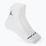 Skarpety  Jordan Everyday Ankle 3 pary white/black